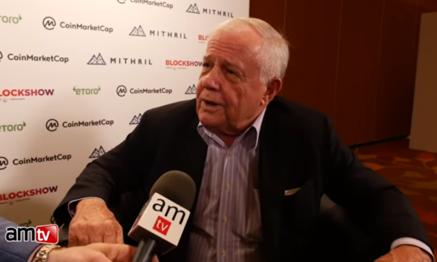 Jim Rogers ‘Extremely Interested in Cannabis’; D.C. Will Be ‘Ruination of Us All’