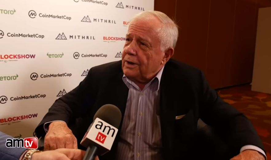 Jim Rogers ‘Extremely Interested in Cannabis’; D.C. Will Be ‘Ruination of Us All’