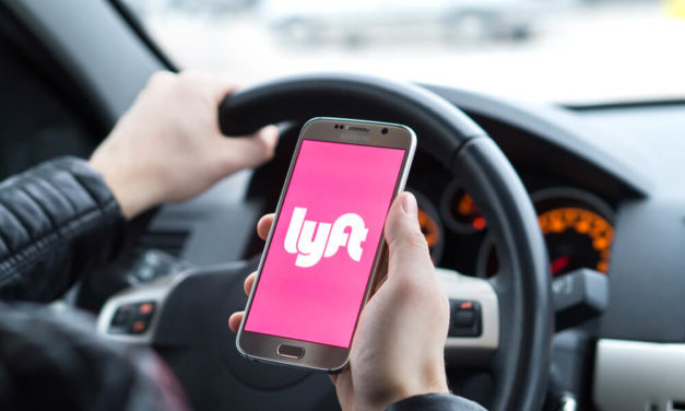 Lyft’s Shares Soar as Investors Bet on Ride-Hailing Future