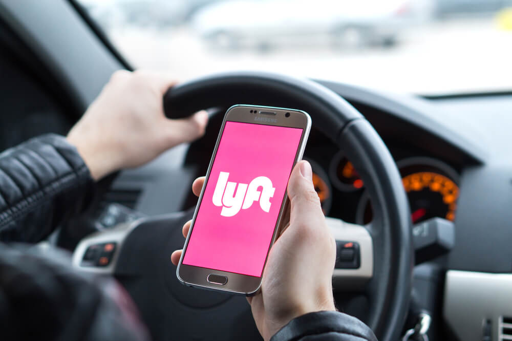 Lyft’s Shares Soar as Investors Bet on Ride-Hailing Future