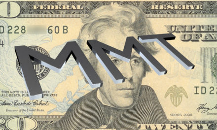 Fed Decries MMT but Markets Seems Comfortable With Rising Debt — For Now