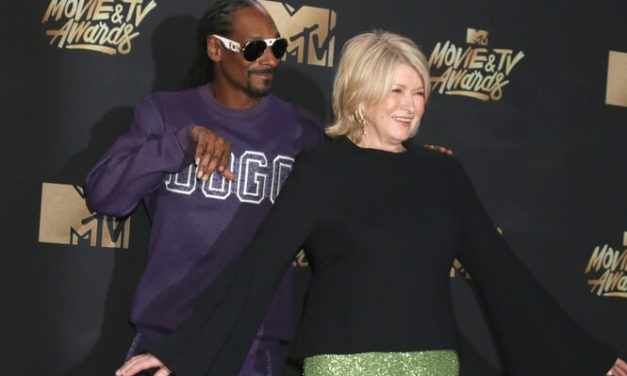 Martha Stewart Partners With Top Cannabis Firm Canopy Growth