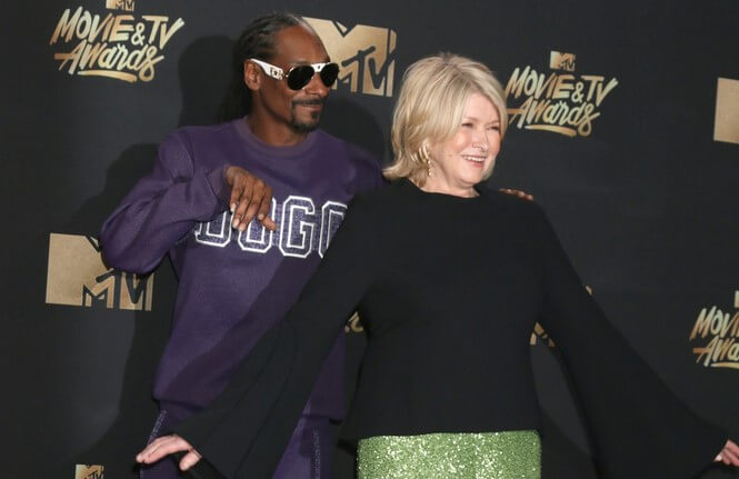 Martha Stewart Canopy Growth