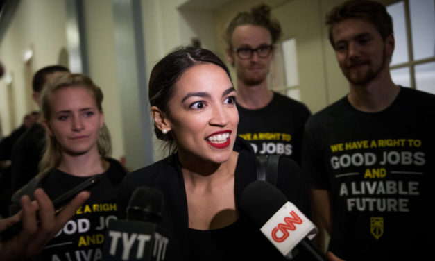 Hero or Villain? Ocasio-Cortez Mirrors Trump’s Political Ambition