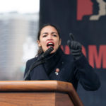Poll: New Yorkers Blame ‘Villain’ AOC for Losing Amazon HQ