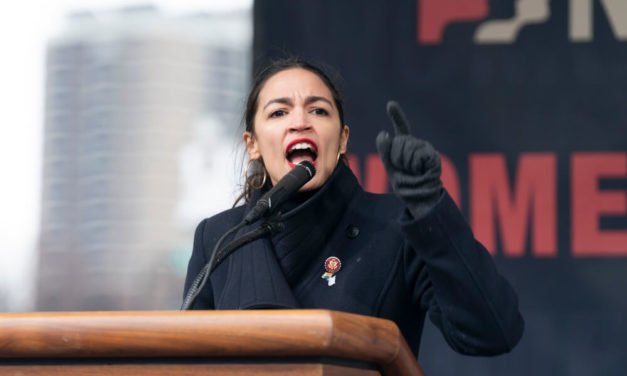 AOC Rails Against Billionaire Campaign Contributions … While Taking Them