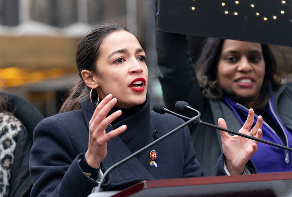 Strategist: Consequences of AOC’s MMT Would Be ‘Absolutely Horrifying’