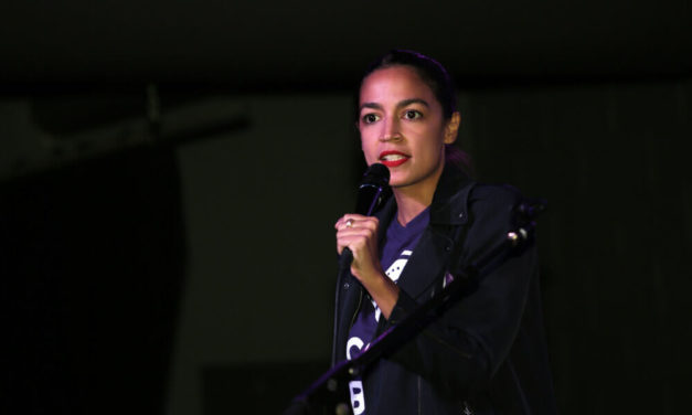 Democratic Socialist Rep. AOC: ‘Capitalism is Irredeemable’