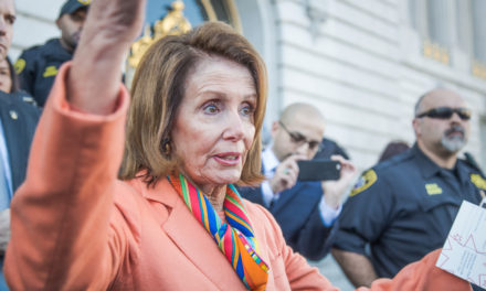 Pelosi climate change Green New Deal