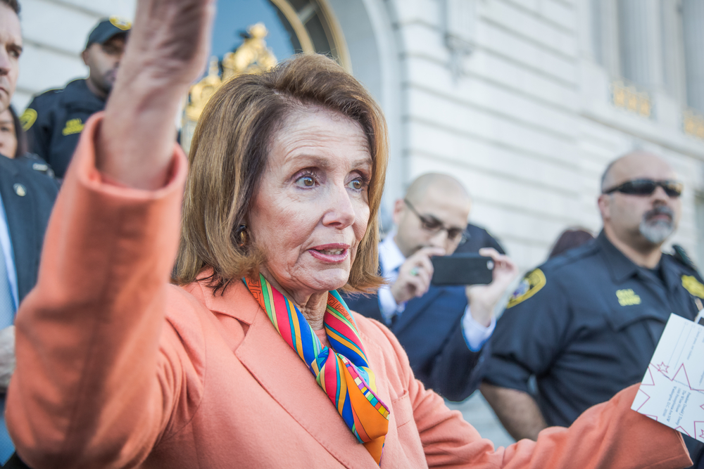 Pelosi Is Right About One Thing: Dems’ ‘Green New Deal’ Is a Pipe Dream