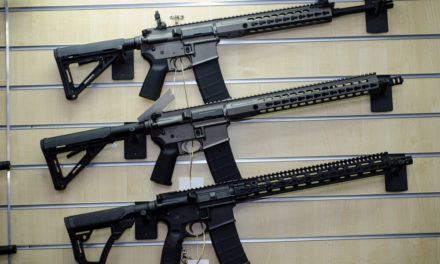 Court Rules Gun Maker Remington Can Be Sued Over Sandy Hook Shooting
