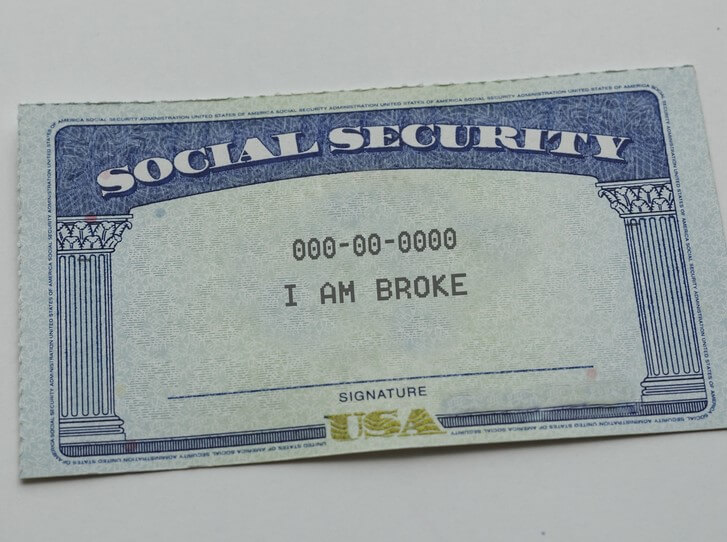 With No GOP Support, Social Security Reform Kicked Down Road Again