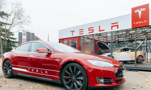 Tom Luongo: Tesla Finally Comes Clean — It’s Not a Car Company