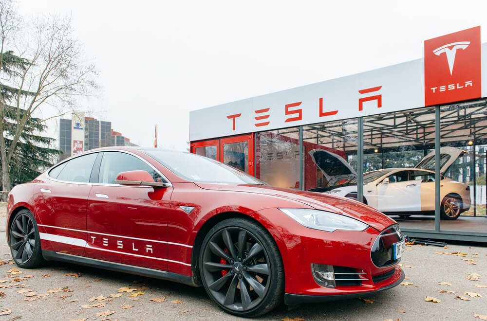 Tom Luongo: Tesla Finally Comes Clean — It’s Not a Car Company