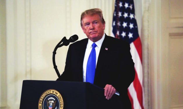 Senate Votes Down Wall Declaration In Strong Rebuke of Trump