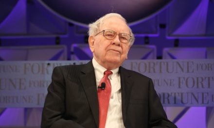 Berkshire Lagging S&P 500 by 17% in 2019 as Buffett Sits on His Hands