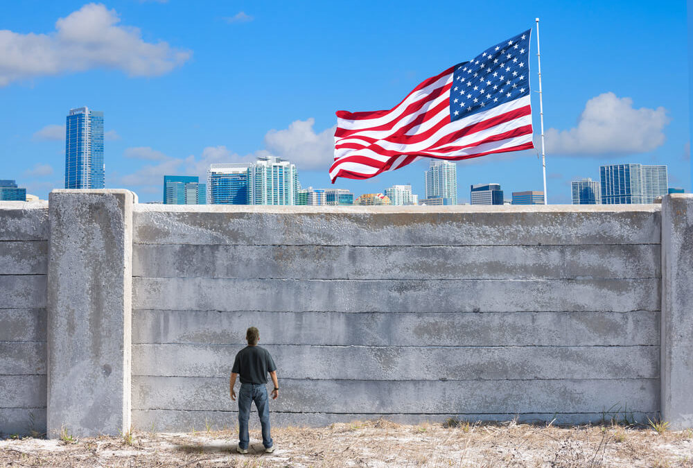 Federal Judge Blocks Trump From Diverting Military Funds for Border Wall