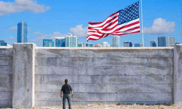 Federal Judge Blocks Trump From Diverting Military Funds for Border Wall