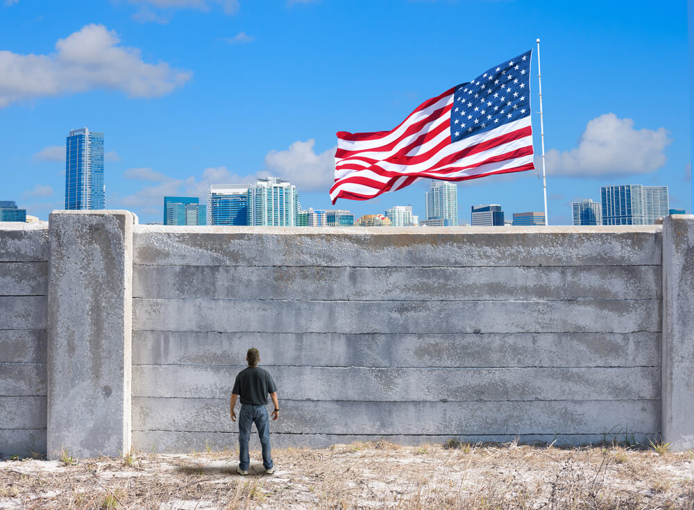 border wall Pentagon funding Republican Trump budget