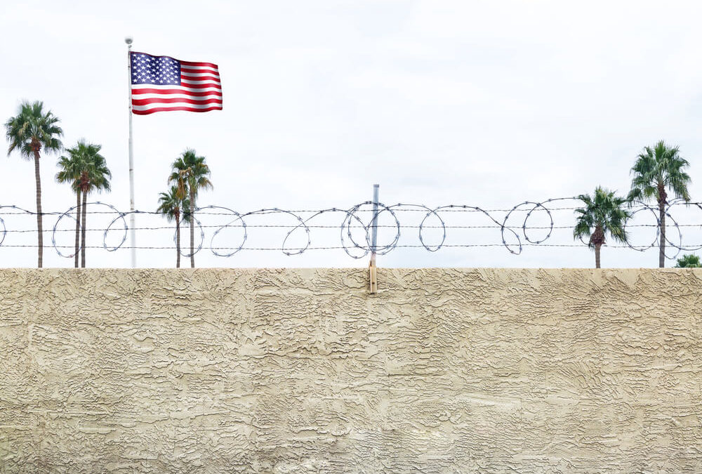 Trump’s Border Wall Is Racking Up a Hefty Price Tag of $11B and Counting