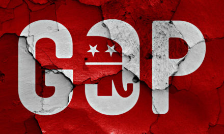 emergency declaration GOP Trump