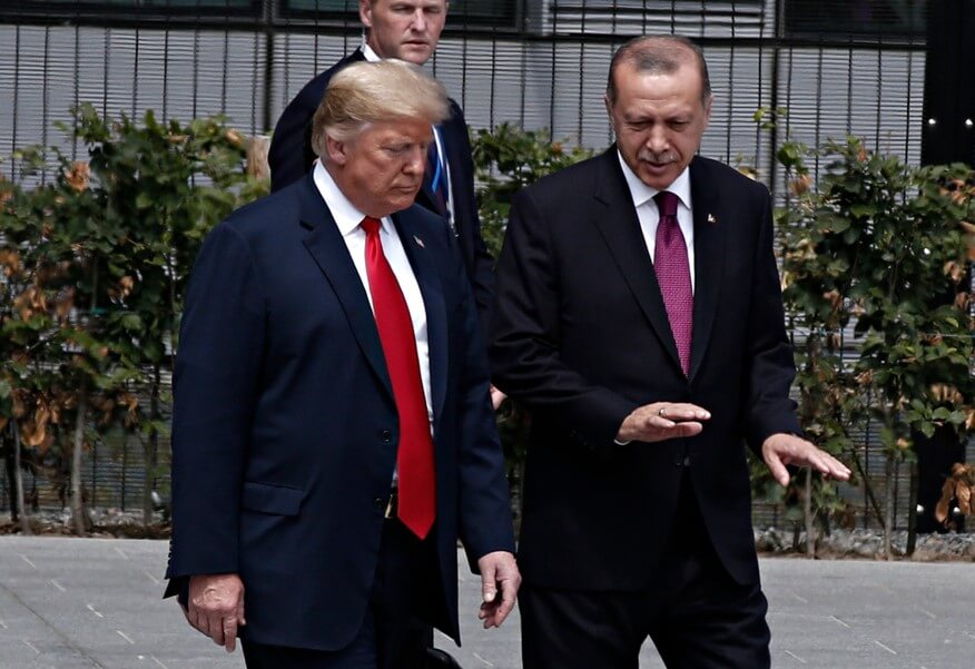 Tom Luongo: Turkey’s Lira Problem Is Everyone’s Problem