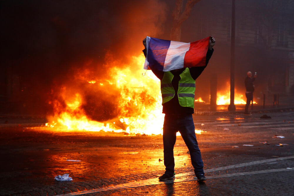France Is the Socialist Future All Americans Should Dread