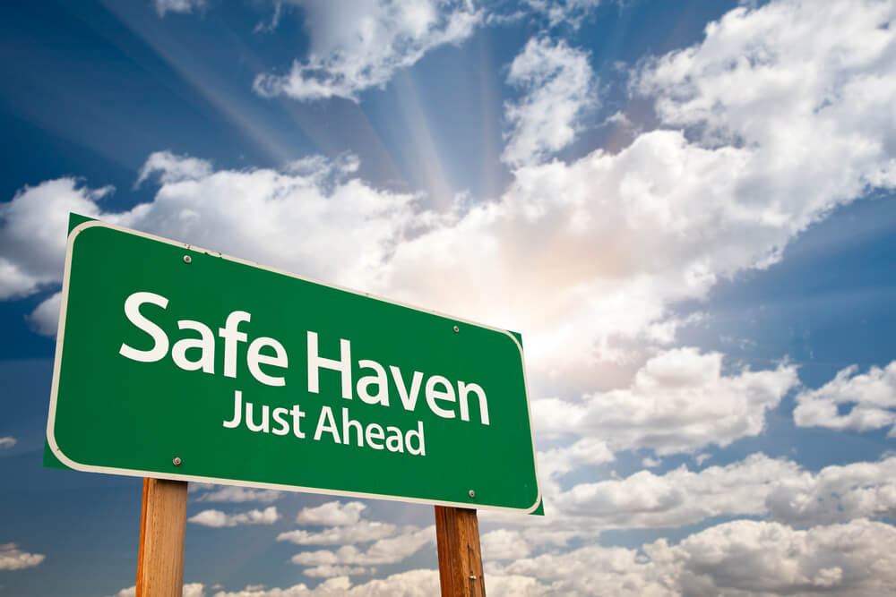 Safe Havens for When the Yield Curve Flashes Recession Warning