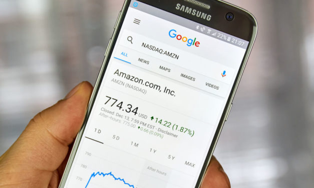 Amazon One to Watch With Earnings Reports out This Week