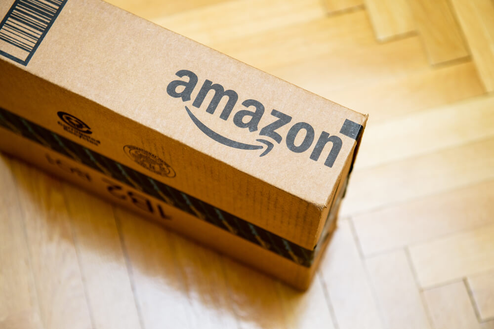 Amazon’s 1-Day Shipping Plans Turn Q3 Profits Negative; Stock Sinks 7%