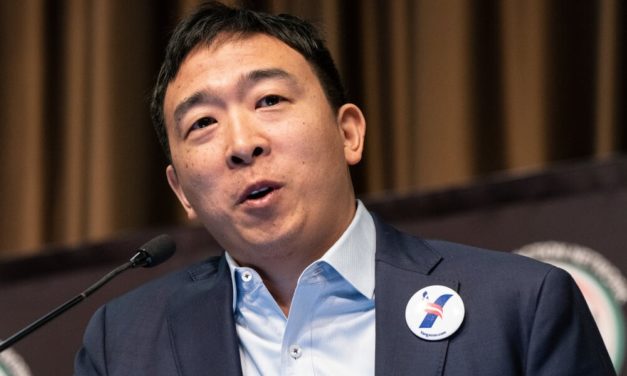 Survey: 61% of Wealthy Voters Oppose Yang’s ‘Freedom Dividend’