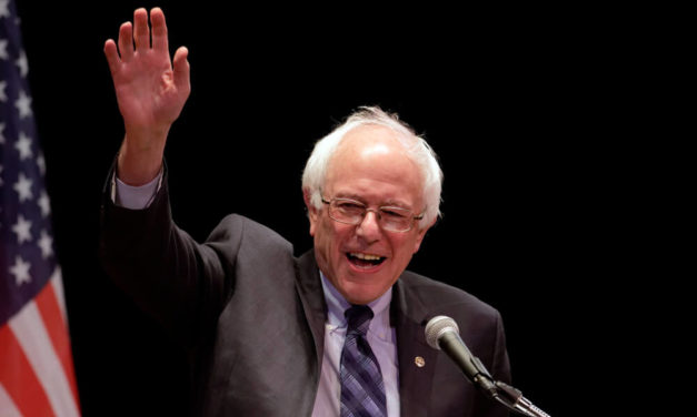 Socialist Bernie Catches Biden in Latest Dem Primary Polling