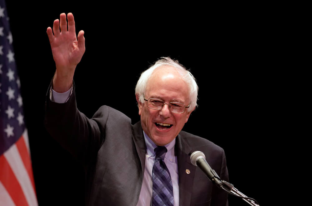 Economists: Billionaires Would Pay Staggering 97.5% Tax Rate Under Bernie