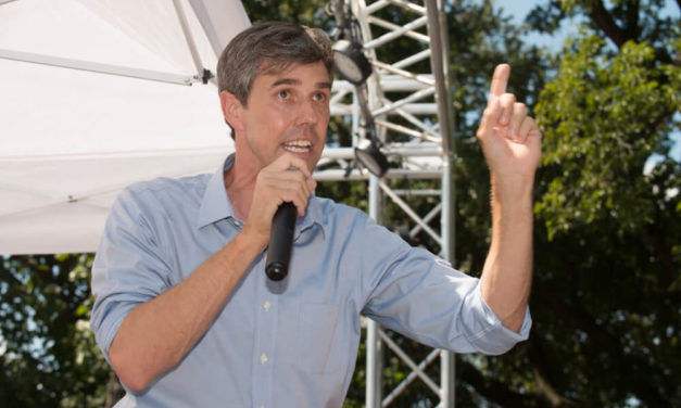 Dem Hopeful O’Rourke Wants to End Oil, Gas Drilling on Federal Lands