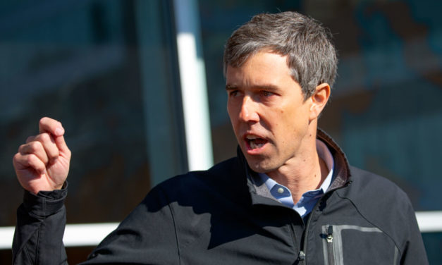 2020 Hopeful Beto’s Trade Plan Ends Trump Tariffs, Waves White Flag in Trade War