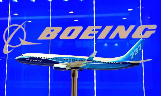 Closing Bell: Boeing Kicks CEO to the Curb, Stock Surges Along With Market