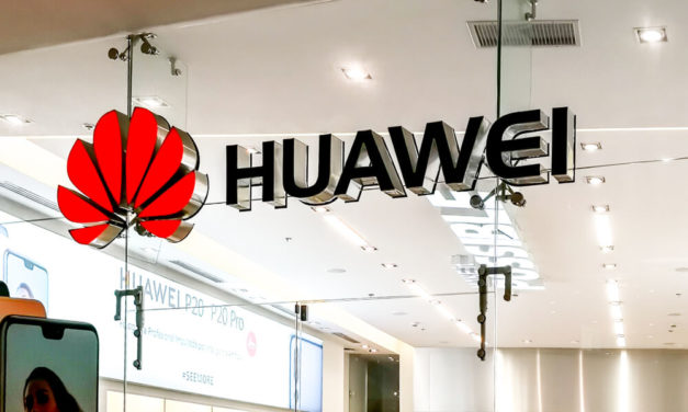 British PM Theresa May Spurns U.S. Warnings for Predatory Huawei