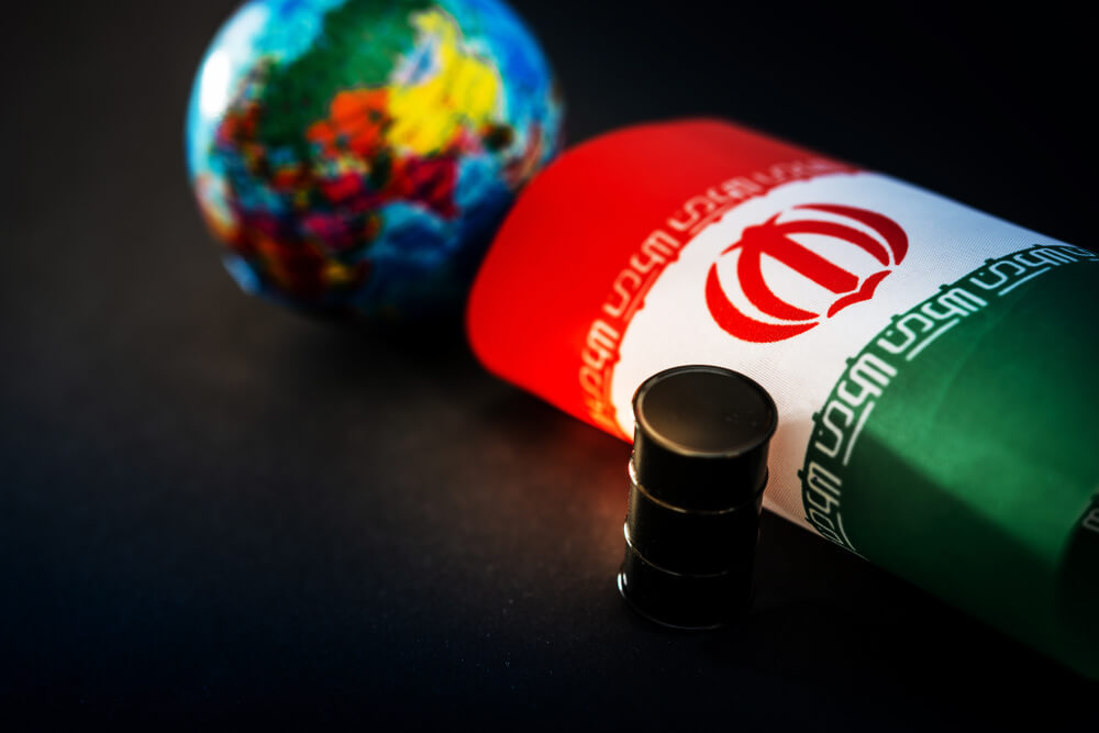 Iran oil