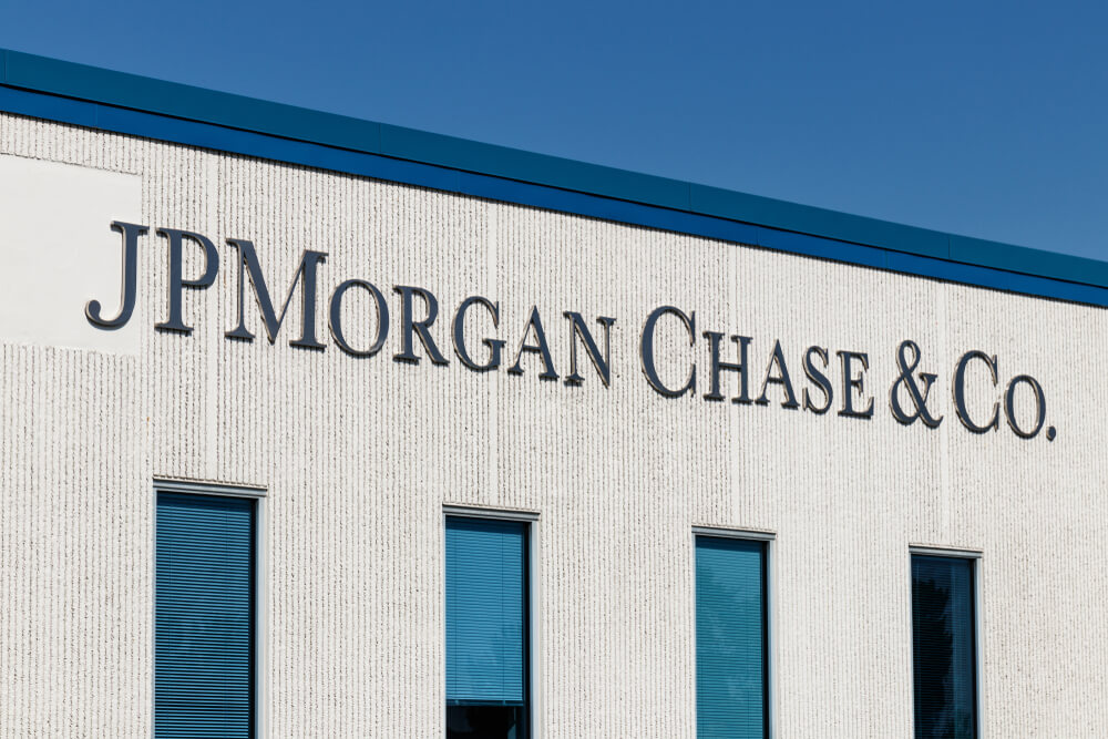 JPMorgan profits