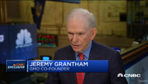 Jeremy Grantham climate change