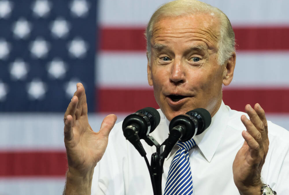 Biden Eyes Joining 2020 Dems’ Soak-the-Rich Campaign With Wall Street Tax