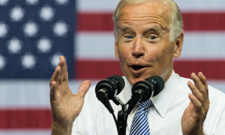 Biden Is Trying to Flip His Social Security Script After Seeking Cuts for Decades