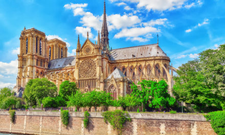 Worth the Risk? Putting a Value on Notre Dame Cathedral No Easy Task