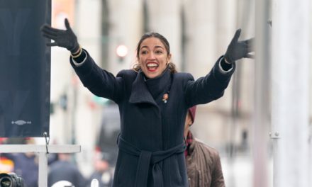 Trump Mocks ‘Young Bartender’ AOC, Green New Deal