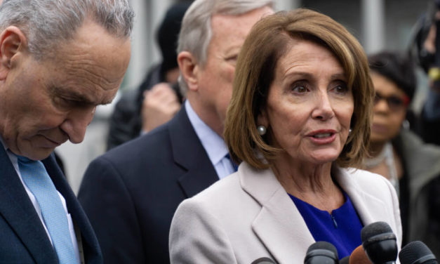 Pelosi: Trump ‘Had to Do Something’ About China — but Not Without US Allies