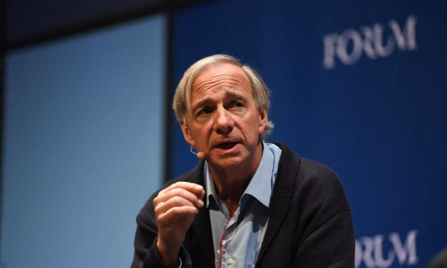 Dalio: China Could Weaponize US Treasury Holdings as ‘Nuclear Option’