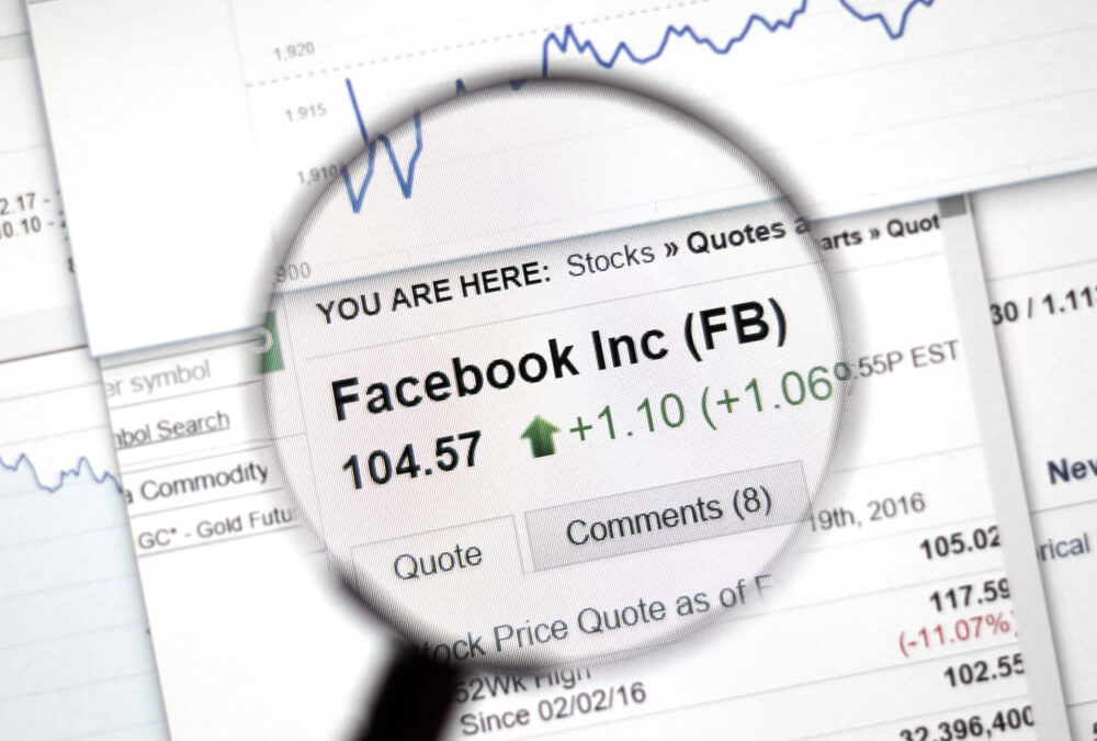 Big Gains for Facebook, Microsoft Keep Stocks Near Records