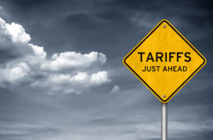 Trump tariffs trade war trade deals