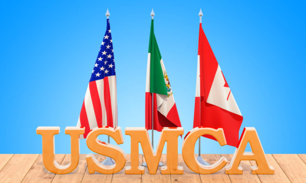 House Passes USMCA Trade Pact Amid Trump Impeachment Farce