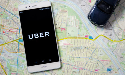 Uber stock